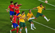 South Korea Cahill